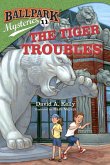 Ballpark Mysteries #11: The Tiger Troubles (eBook, ePUB)