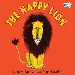 Cover The Happy Lion (eBook, ePUB)