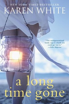 Cover A Long Time Gone (eBook, ePUB)