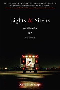 Lights and Sirens (eBook, ePUB) - Grange, Kevin