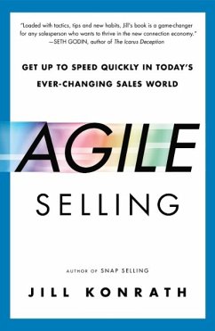 Cover Agile Selling (eBook, ePUB)