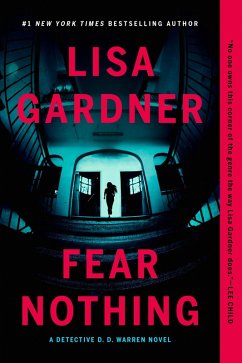 Cover Fear Nothing (eBook, ePUB)