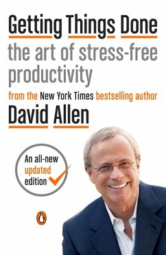 Getting Things Done (eBook, ePUB) - Allen, David