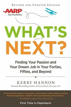 What's Next? Updated (eBook, ePUB) - Hannon, Kerry