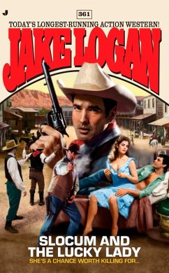 Slocum 361 (eBook, ePUB) - Logan, Jake