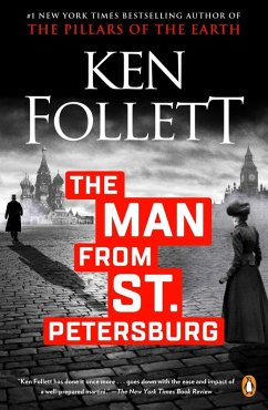 The Man from St. Petersburg (eBook, ePUB) - Follett, Ken