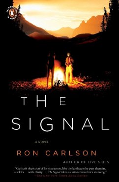 The Signal (eBook, ePUB) - Carlson, Ron