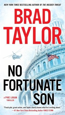 No Fortunate Son (eBook, ePUB) - Taylor, Brad