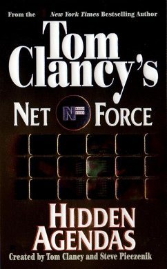 Tom Clancy's Net Force: Hidden Agendas (eBook, ePUB) - Perry, Steve