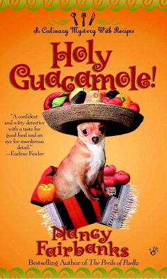 Cover Holy Guacamole! (eBook, ePUB)