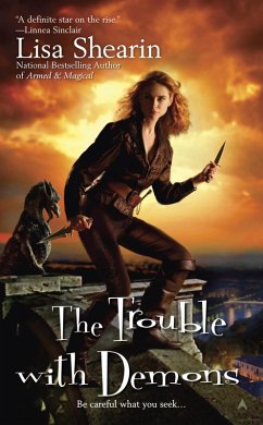 The Trouble with Demons (eBook, ePUB) - Shearin, Lisa