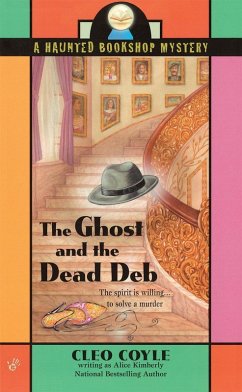 Cover The Ghost and the Dead Deb (eBook, ePUB)