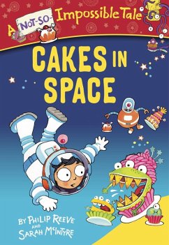 Cover Cakes in Space (eBook, ePUB)