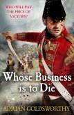 Whose Business is to Die (eBook, ePUB)
