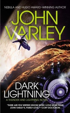 Dark Lightning (eBook, ePUB) - Varley, John