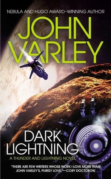 Dark Lightning (eBook, ePUB)