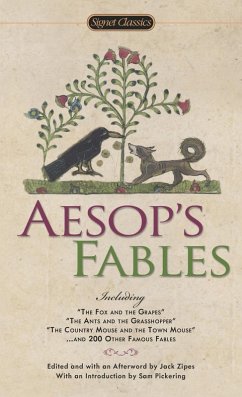Cover Aesop's Fables (eBook, ePUB)