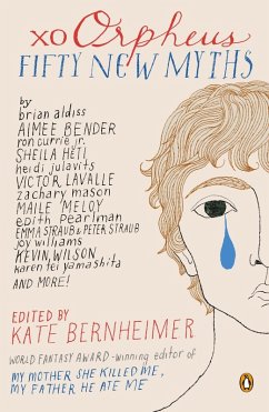 xo Orpheus (eBook, ePUB) Cover xo Orpheus (eBook, ePUB)