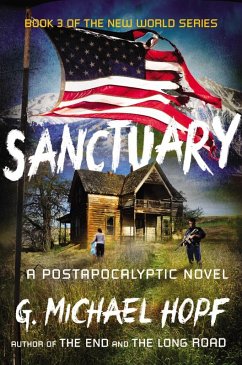 Cover Sanctuary (eBook, ePUB)