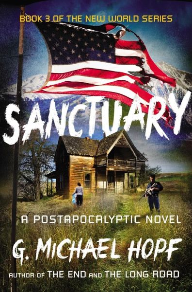 Sanctuary (eBook, ePUB)