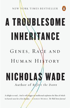 Cover A Troublesome Inheritance (eBook, ePUB)