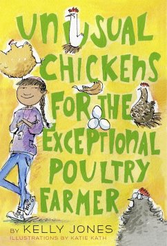 Unusual Chickens for the Exceptional Poultry Farmer (eBook, ePUB) Cover Unusual Chickens for the Exceptional Poultry Farmer (eBook, ePUB)