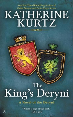 The King's Deryni (eBook, ePUB) - Kurtz, Katherine
