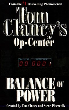 Balance of Power (eBook, ePUB) - Clancy, Tom; Pieczenik, Steve; Rovin, Jeff