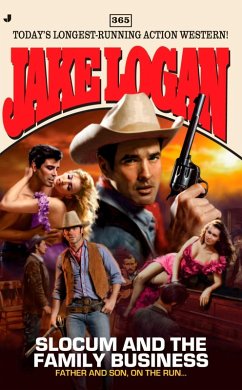 Slocum 365 (eBook, ePUB) - Logan, Jake