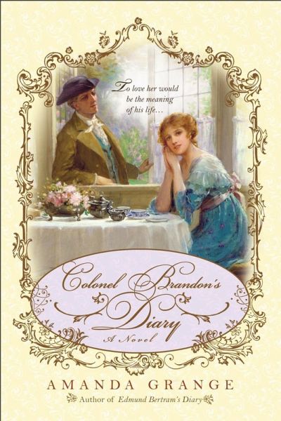 Colonel Brandon's Diary (eBook, ePUB)