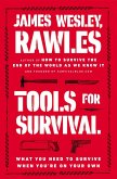 Tools for Survival (eBook, ePUB)