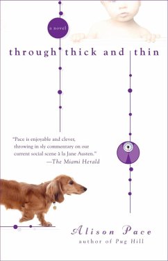 Cover Through Thick and Thin (eBook, ePUB)