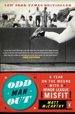 Odd Man Out (eBook, ePUB) - McCarthy, Matt