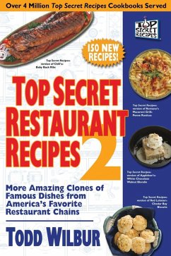 Cover Top Secret Restaurant Recipes 2 (eBook, ePUB)