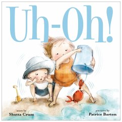 Uh-Oh! (eBook, ePUB) - Crum, Shutta