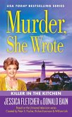 Murder, She Wrote: Killer in the Kitchen (eBook, ePUB) Murder, She Wrote: Killer in the Kitchen (eBook, ePUB)