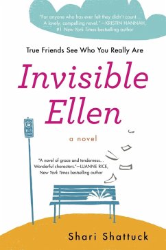 Invisible Ellen (eBook, ePUB) - Shattuck, Shari