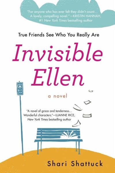Invisible Ellen (eBook, ePUB)