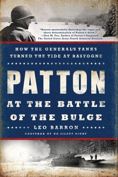 Patton at the Battle of the Bulge (eBook, ePUB) - Barron, Leo