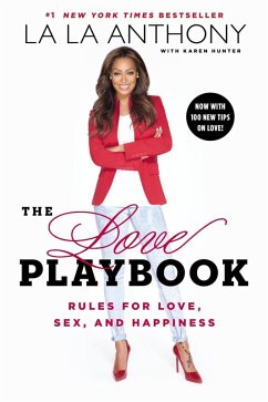 The Love Playbook (eBook, ePUB) - Anthony, La La; Hunter, Karen