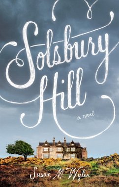 Solsbury Hill (eBook, ePUB) - Wyler, Susan M.