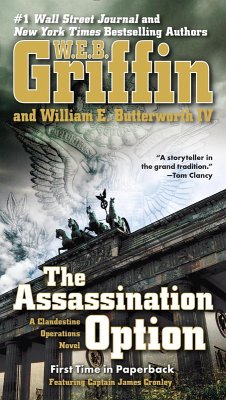 The Assassination Option (eBook, ePUB) - Griffin, W. E. B.; Butterworth, William E.