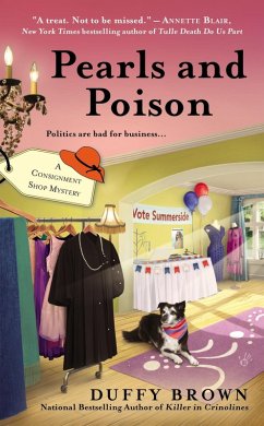 Pearls and Poison (eBook, ePUB) - Brown, Duffy