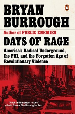 Days of Rage (eBook, ePUB) - Burrough, Bryan