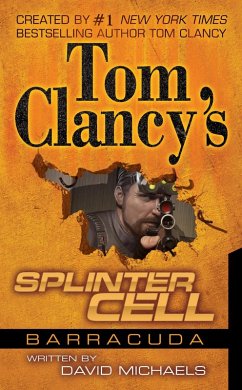 Tom Clancy's Splinter Cell: Operation Barracuda (eBook, ePUB) - Michaels, David