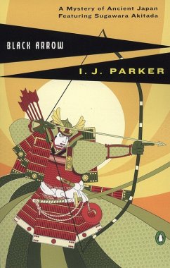 Black Arrow (eBook, ePUB) - Parker, I. J.