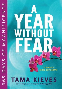 A Year Without Fear (eBook, ePUB) - Kieves, Tama