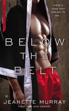 Below the Belt (eBook, ePUB) - Murray, Jeanette