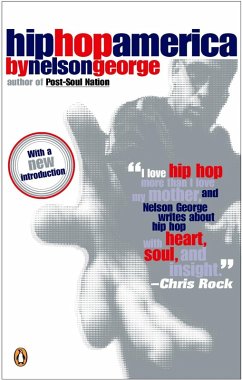 Hip Hop America (eBook, ePUB) - George, Nelson
