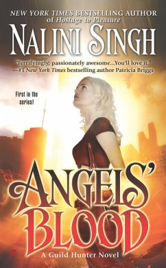 Cover Angels' Blood (eBook, ePUB)